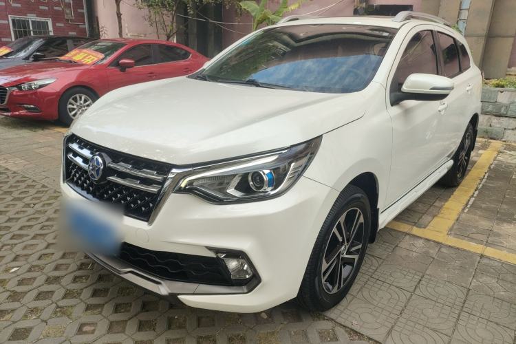 Used Venucia T70 2018 2.0L CVT Smart Enjoyment Version