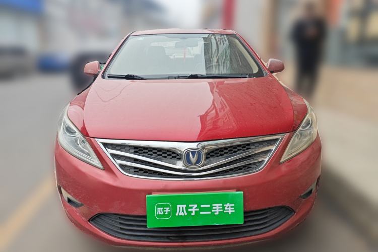 Used Changan Eado 2012 1.6L Manual Shuya Model China IV Standard
