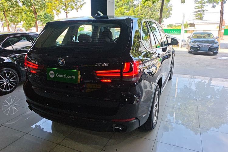 Used BMW X5 2017 xDrive35i Middle East