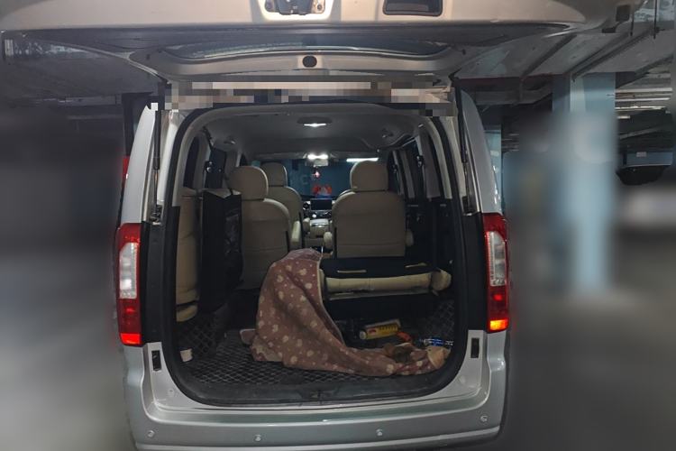 Used JAC Refine M3 2018 IKEA Edition 1.6L Luxury Smart Model
