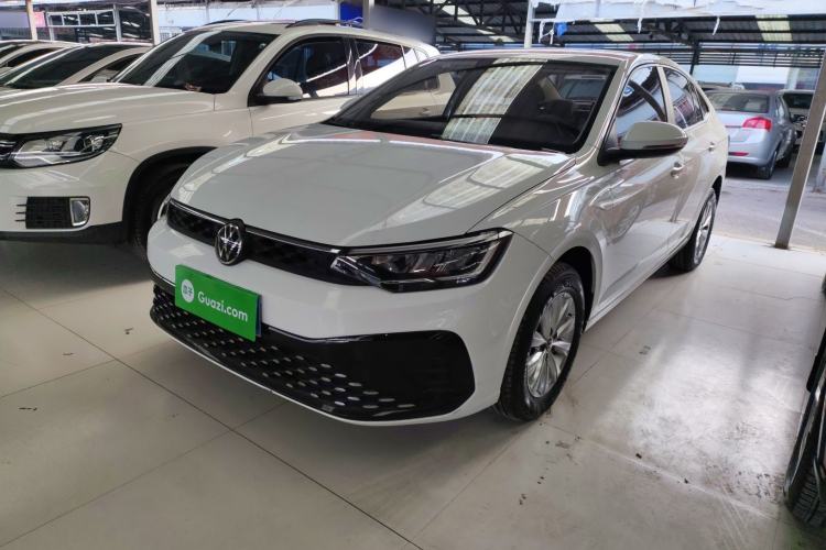 Used Volkswagen Lavida 2023 New Rui 1.5L Automatic New Yi Edition