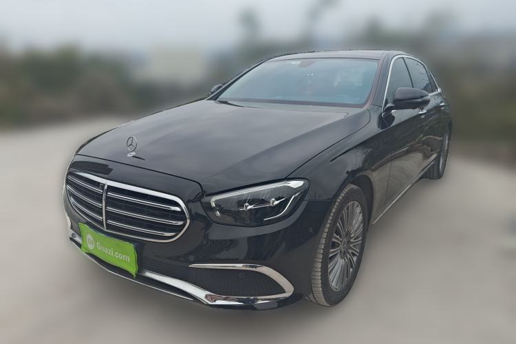 Used Mercedes-Benz E-Class 2023 E 300 L Luxury Model
