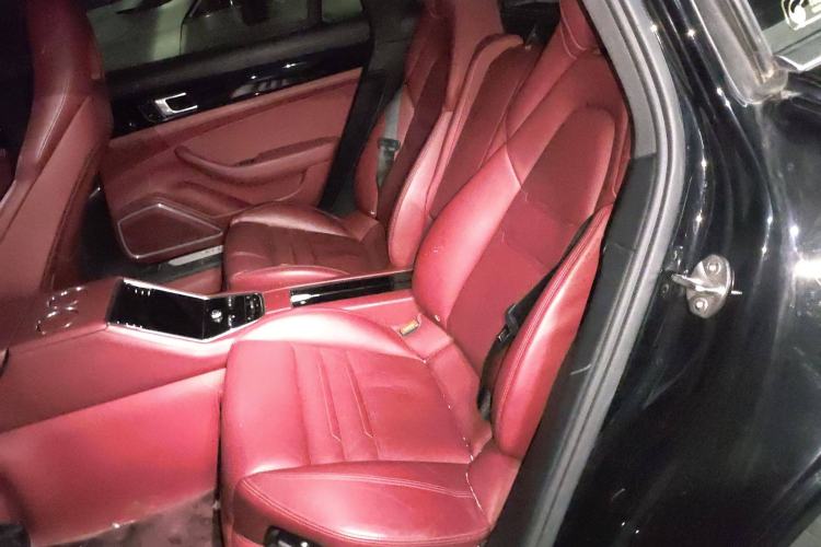 Used Porsche Panamera 2017 Panamera 4 Executive Long Wheelbase 3.0T