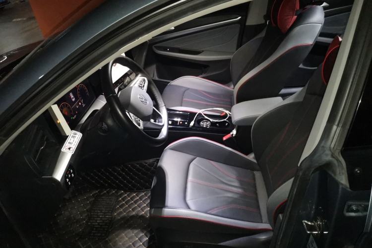 Used Volkswagen Lamando 2022 Lingdu L 280TSI DSG Spicy Edition
