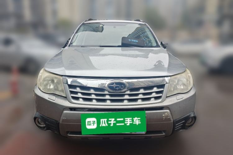 Used Subaru Forester 2011 2.0 XS Automatic Luxury Edition
