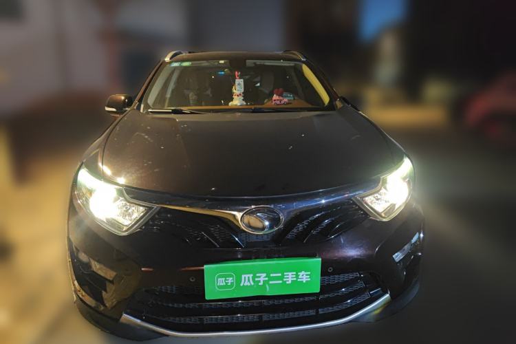 Used Soueast DX7 2015 1.5T Automatic Luxury Model
