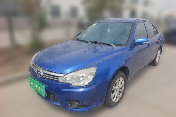 Used Soueast V3 Lingyue 2012 1.5L Manual Happiness Edition