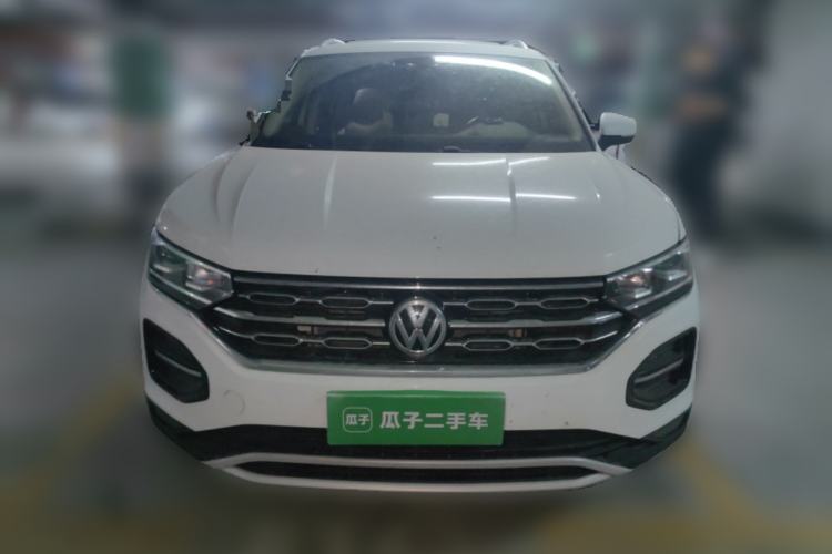 Used Volkswagen Tayron 2019 330TSI Two-Wheel Drive Luxury Model China VI Standard Front