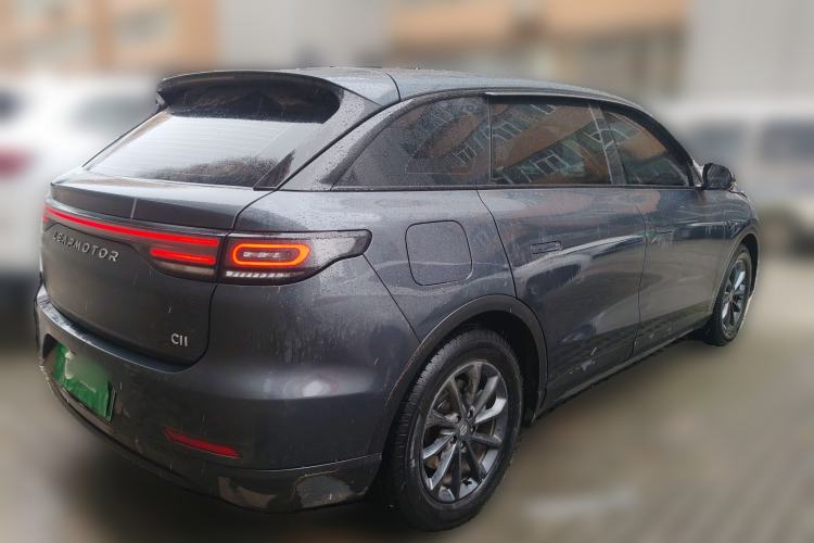 Used Leapmotor C11 2023 Pure Electric 500 Comfort Edition