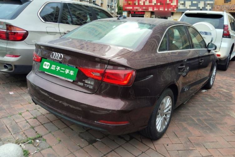 Used Audi A3 2016 Limousine 35 TFSI Prestige Edition