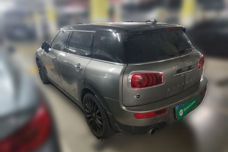 Used MINI Clubman 2016 1.5T COOPER Connoisseur Edition Rear Left 45 Deg