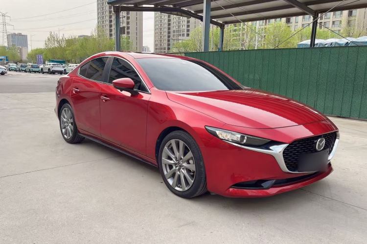 Used Mazda 3 Axela 2021 2.0L Automatic Zhi Rui Edition Exterior 3