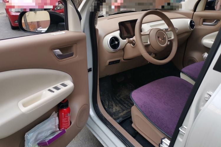 Used Wuling Hongguang MINIEV 2025 Four-Door Version Advanced Edition