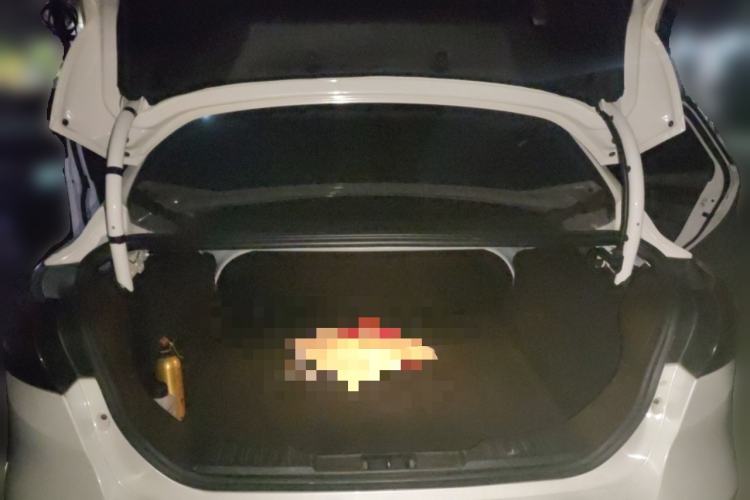 Used Ford Focus 2017 Sedan 1.6L Automatic Fashion Edition Smart Drive Version Trunk