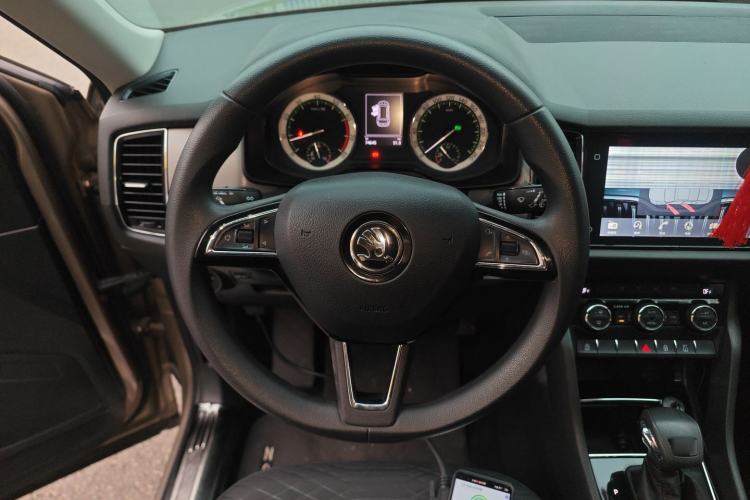 Used Skoda Kodiaq 2018 Facelifted TSI330 5-Seater Two-Wheel-Drive Comfort Edition