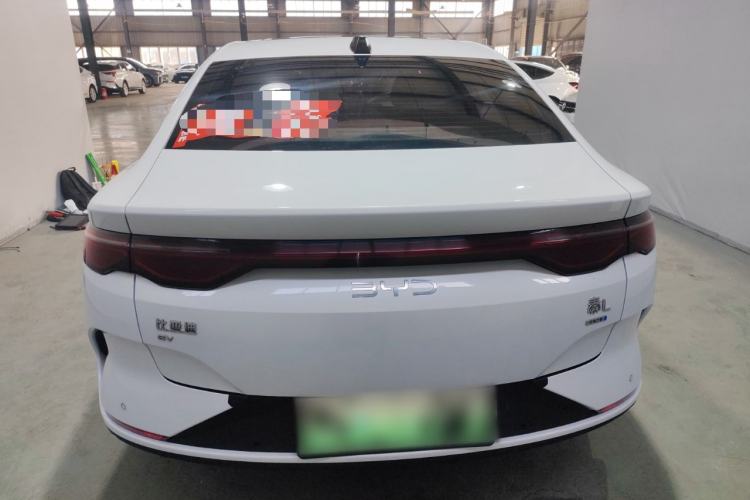 Used BYD Qin L 2025 EV 545KM Beyond Version
