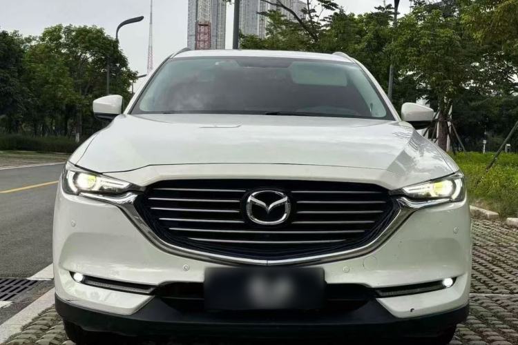 Used Mazda CX-8 2019 2.5L Four-Wheel Drive Deluxe Edition
