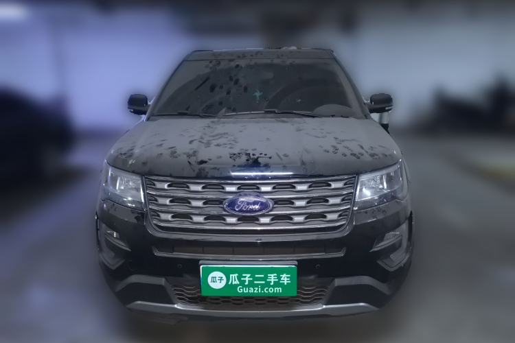 Used Ford Explorer 2017 2.3T Fashion Edition