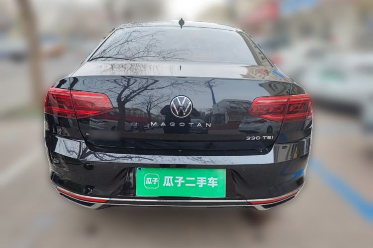 Used Volkswagen Magotan 2020 330TSI DSG Luxury Edition