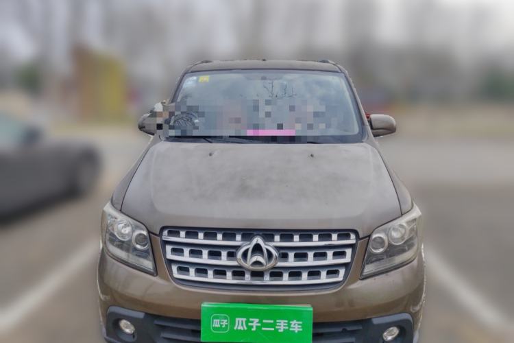 Used CHANGAN KAICHENG Ounuo S 