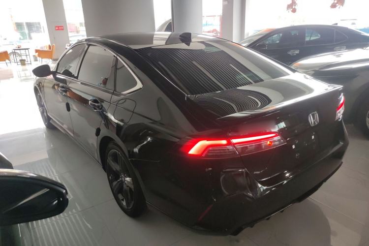 Used Honda Inspire 2023 260TURBO Deluxe Edition Exterior 2