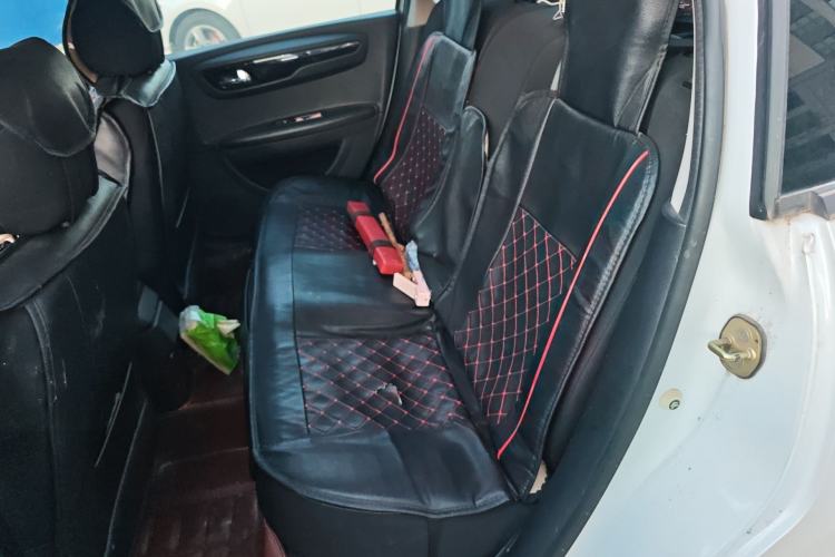 Used Citroen C-Quatre 2016 Classic Sedan 1.6L Manual CNG
