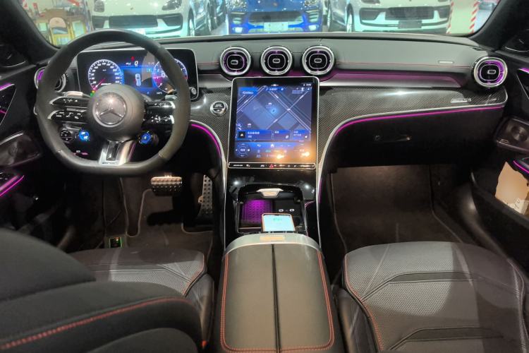 Used Mercedes-Benz C-Class AMG 2023 AMG C 43 4MATIC Estate Special Edition
