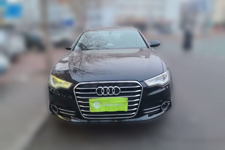 Used Audi A6L 2012 TFSI Standard Model