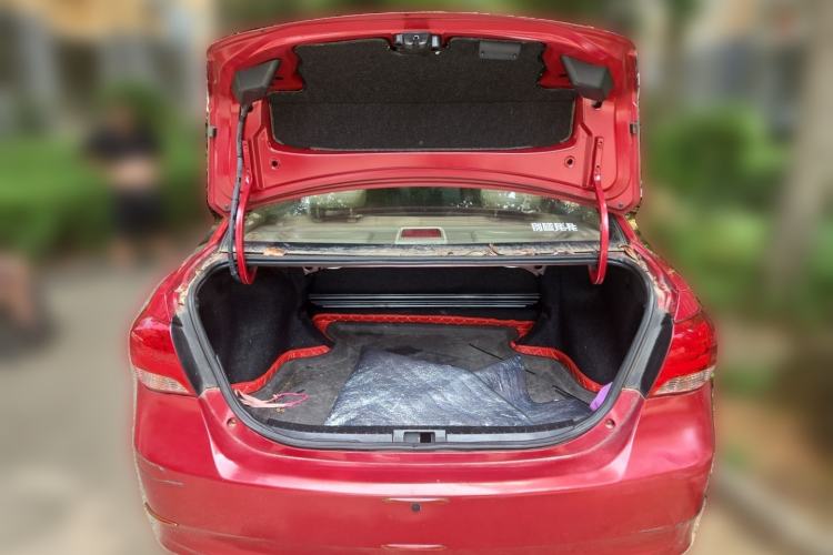 Used BYD L3 BYD automatic driving assistance system model