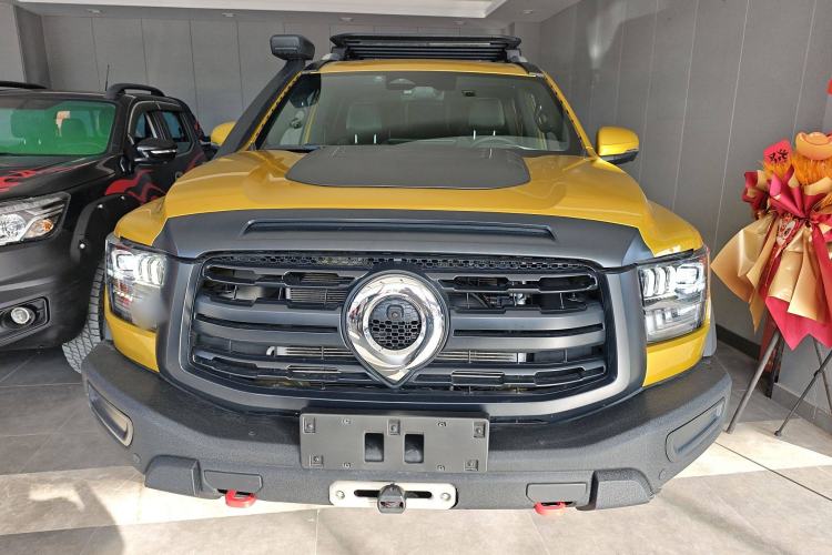 Used Great Wall Shanhai Poer 2023 3.0T V6 Gasoline Performance Edition
