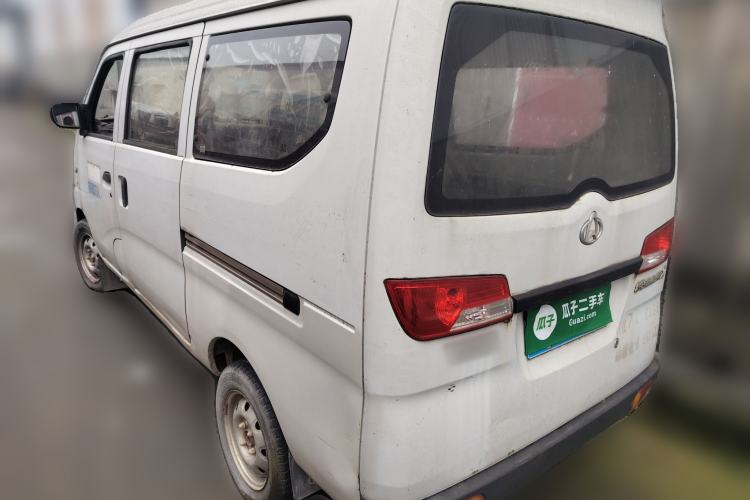 Used CHANGAN KAICHENG Star 2 2012 1.0L CNG Basic Version JL466QG
