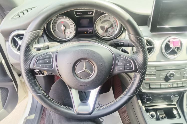 Used Mercedes-Benz CLA 2015 CLA 200 Steering Wheel