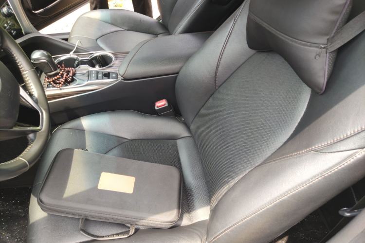 Used Toyota Camry 2019 2.5G Luxury Edition China V Standard
