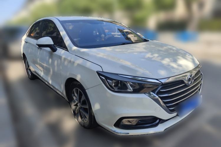 Used BAIC Senova D50 2018 1.5L CVT Prestige Intelligent Drive Edition