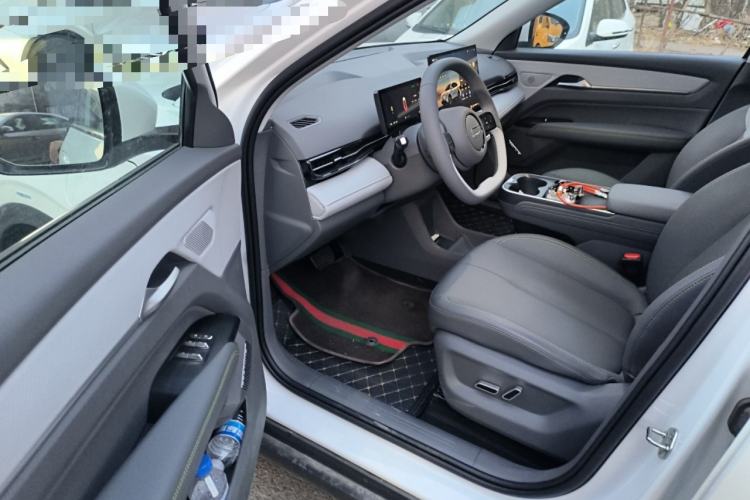 Used Bestune Yueyi 03 2025 565km Enjoy Edition
