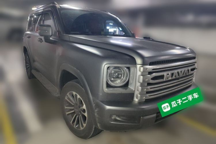 Used Haval H9 2024 2.0T Gasoline 4x4 Territory Edition
