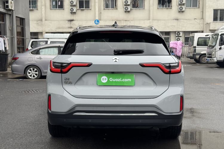 Used Nio ES6 2022 75 kWh Sport Edition
