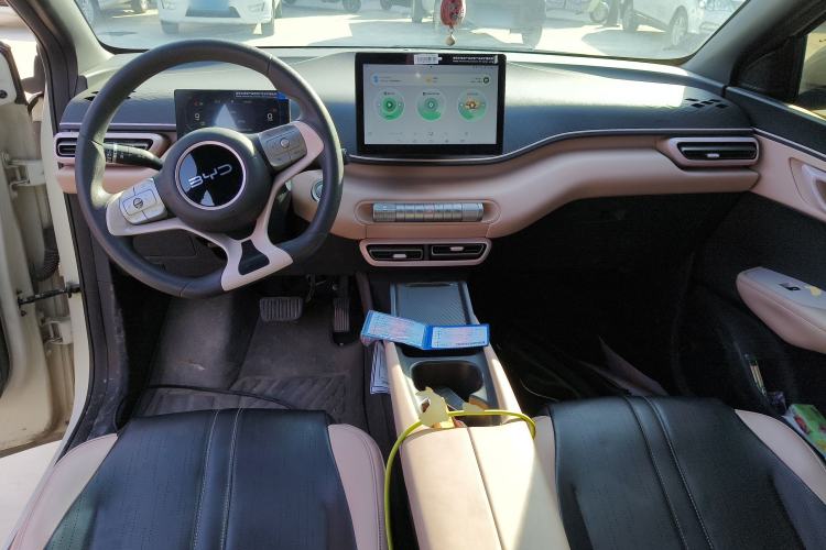 Used BYD Seagull 2025 305km Active Version
