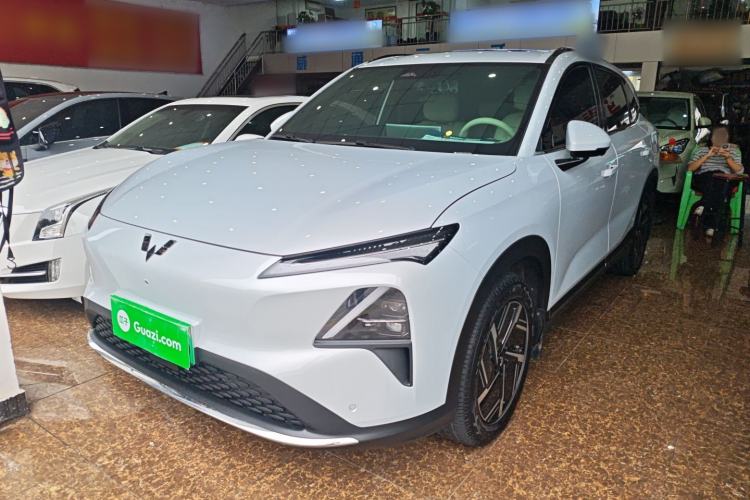 Used Wuling Xingguang S 2024 510 km Flagship Version
