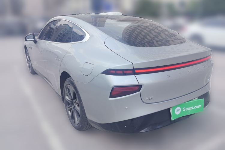 Used XPeng P7 2022 586G Rear Left 45 Deg