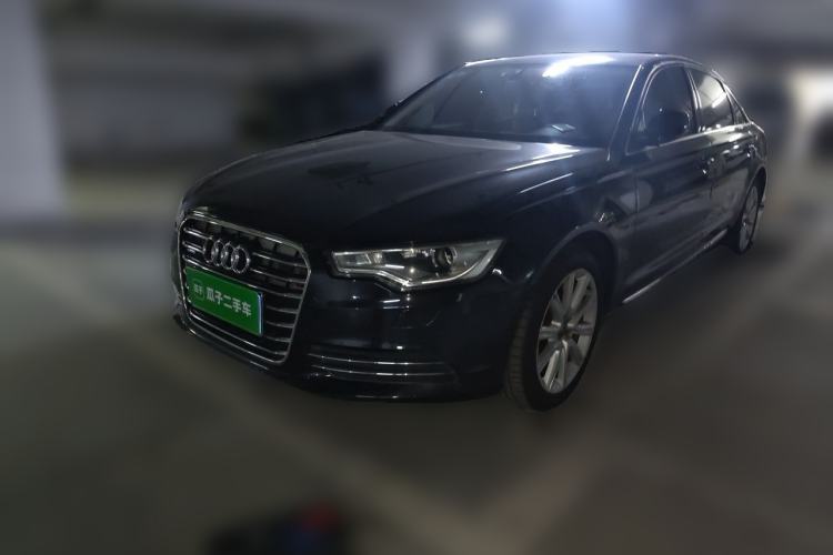 Used Audi A6L 2015 35 FSI quattro Comfort Model