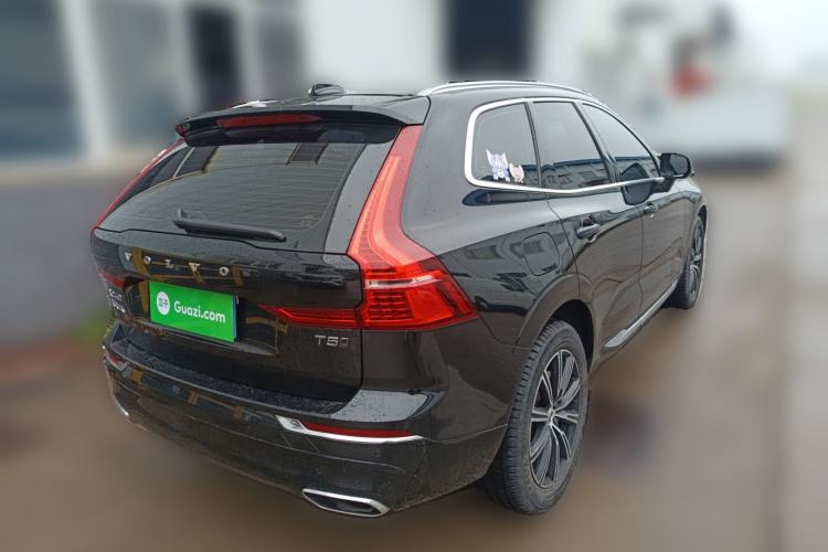 Used Volvo XC60 2021 T5 4x4 Smart Luxury Edition