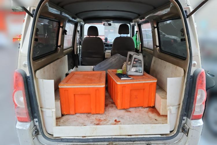 Used Wuling Rongguang 2011 1.2L Base Version