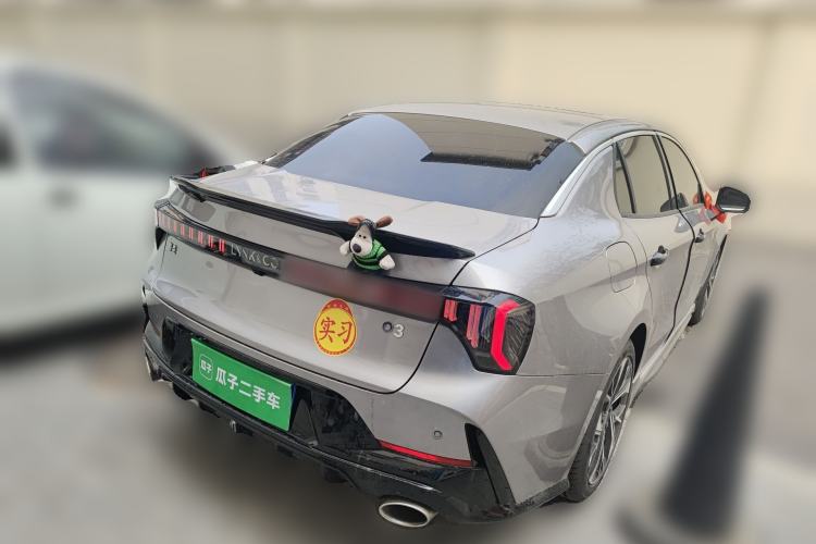 Used Lynk & Co 03 2026 Model 1.5TD DCT Halo
