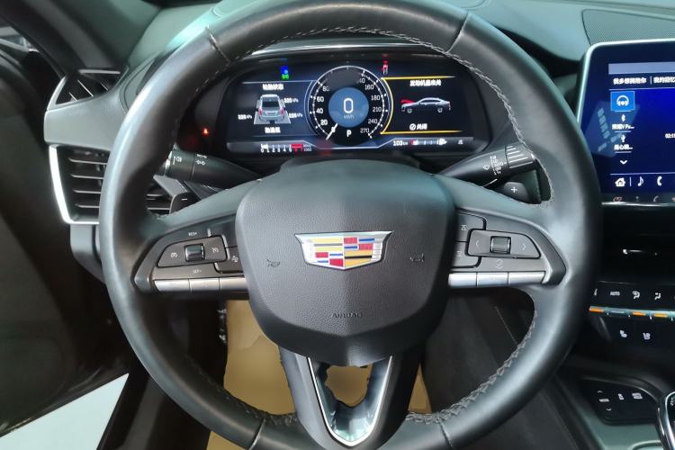 Used Cadillac CT5 2023 28T Luxury Edition (Standard Version)