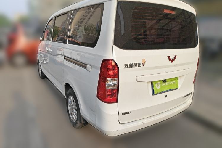 Used Wuling Rongguang V 2016 1.5L Standard Version