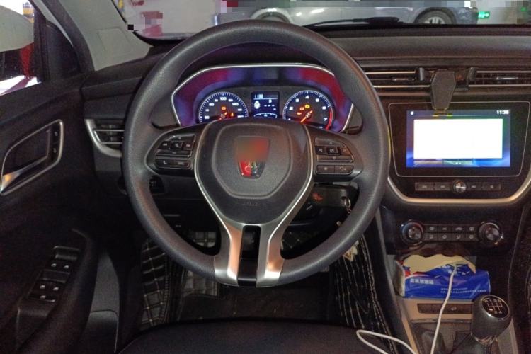 Used Roewe RX3 2020 1.6L Manual 4G Connect Ultra-Fresh Flagship Edition
