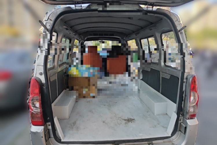 Used Wuling Rongguang 2012 1.5L Extended Basic Version
