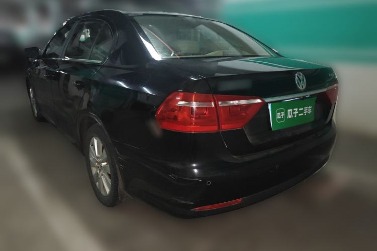 Used Volkswagen Lavida 2013 Restyled Classic 1.6L Automatic Comfort Edition
