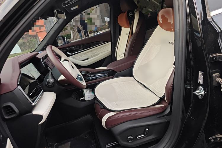 Used Geely Auto Monjaro L 2021 2.0TD High-Power Automatic All-Wheel-Drive Flagship Version